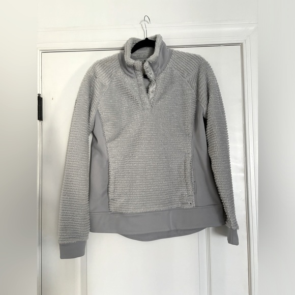 Mountain Hardwear Monkey Fleece Jacket - Picture 1 of 5